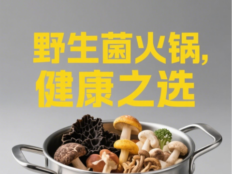  云南过桥米线海报 