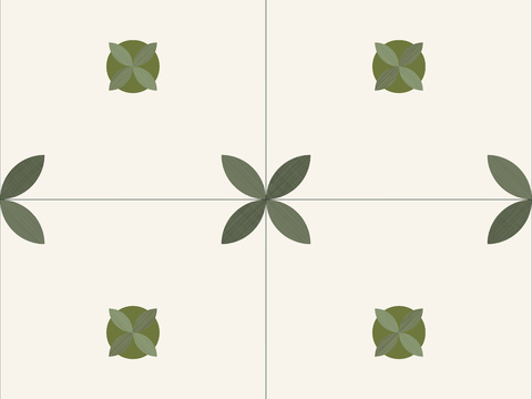  無縫素色北歐柔光磚藝術(shù)磚花磚 北歐風(fēng)綠色小清新花磚 