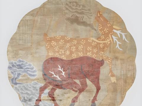  艺术时尚现代挂画 