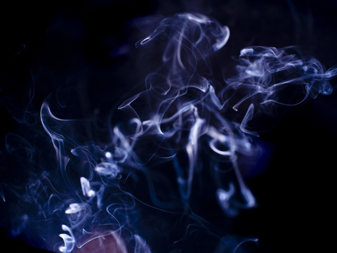  现代烟雾 雾气 雾 烟 