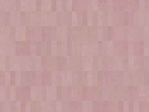  粉色条形砖 