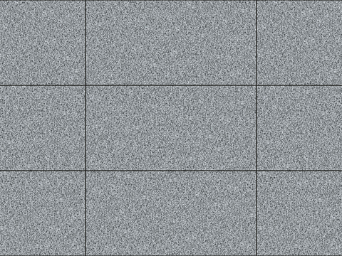  火烧面芝麻灰花岗岩贴图 