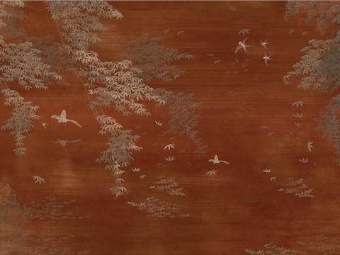  现在高清 中式壁纸 