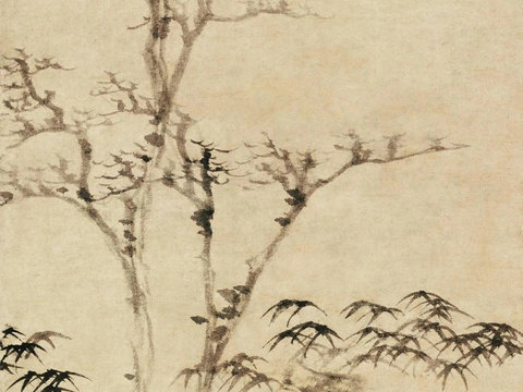 宋式古畫 