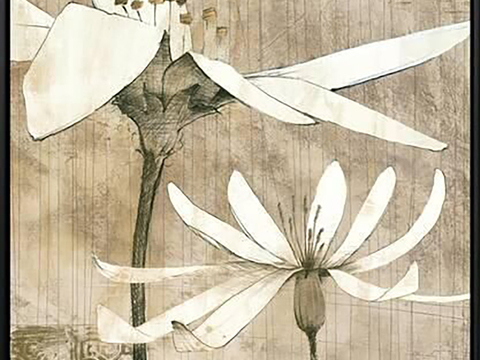  新中式挂画 艺术挂画 装饰画 抽象画 