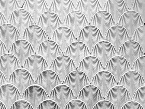  北欧风 复古风 羽毛砖 鱼鳞砖贴图 