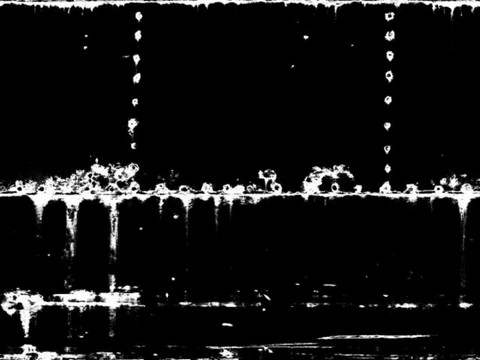  黑白凹凸遮罩贴图 