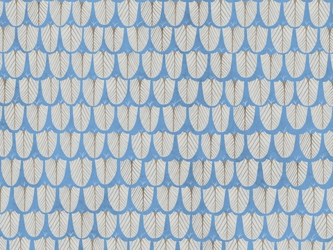  北欧风 复古风 羽毛砖 鱼鳞砖贴图 