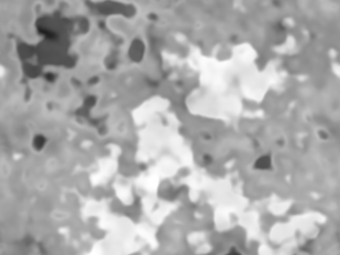  黑白凹凸遮罩贴图 