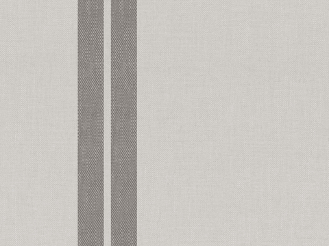  日系灰色条纹布料贴图 