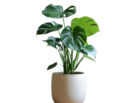  绿植 盆栽  竹芋 