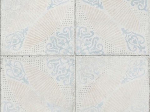  无缝做旧花纹仿古砖 