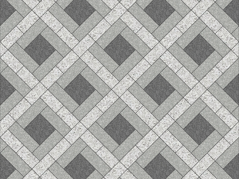  现代地面 户外砖 贴图 