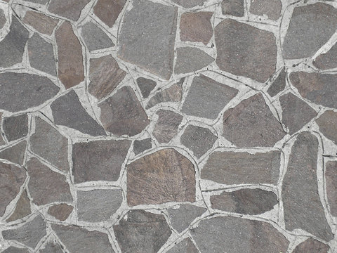  现代地面 户外砖 贴图 