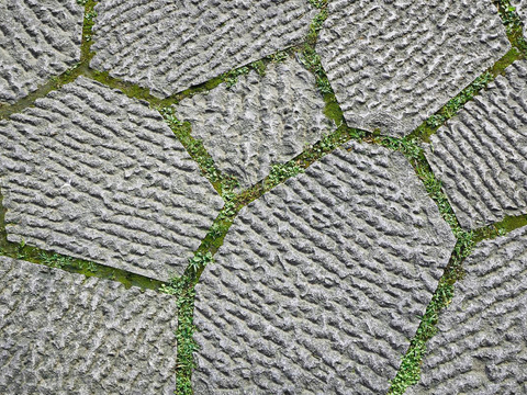  现代地面 户外砖 贴图 