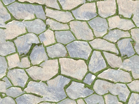  现代地面 户外砖 贴图 