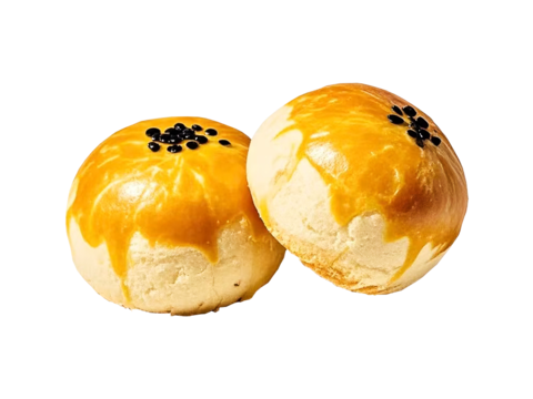  蛋黄酥 