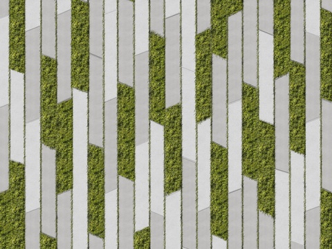  现代铺装 室外地面砖 