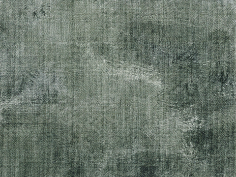 现代其他地毯_中式地毯_暗纹地毯_现代地毯_绿色地毯贴图