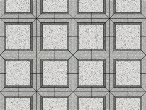  现代铺装 室外地面砖 