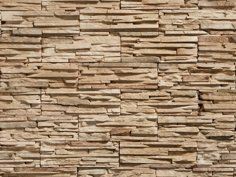  户外石材墙面  石墙 文化石 