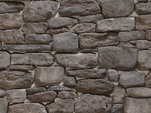  户外石材墙面  石墙 文化石 