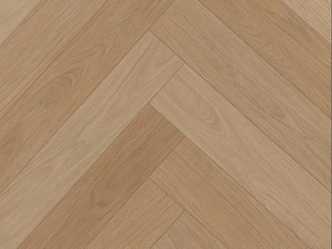  现代侘寂木纹砖 无缝浅黄色人字拼木纹砖 