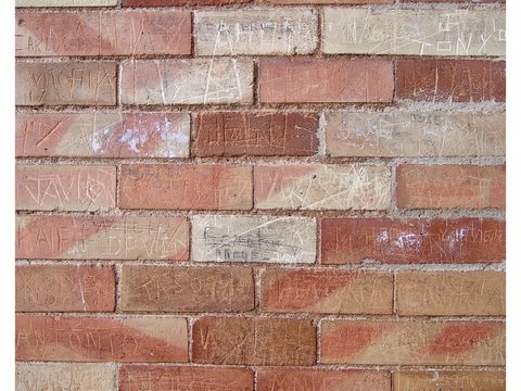  现代文化石 外墙砖 红砖 