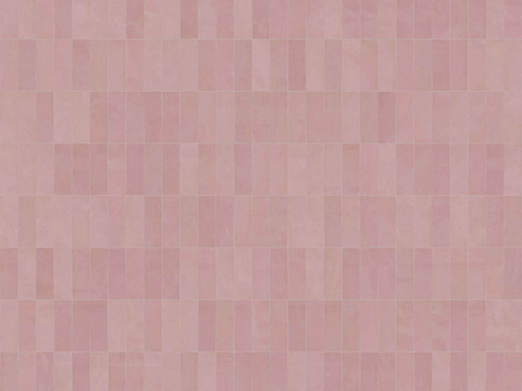  粉色小长块大理石 马赛克 瓷砖地砖 