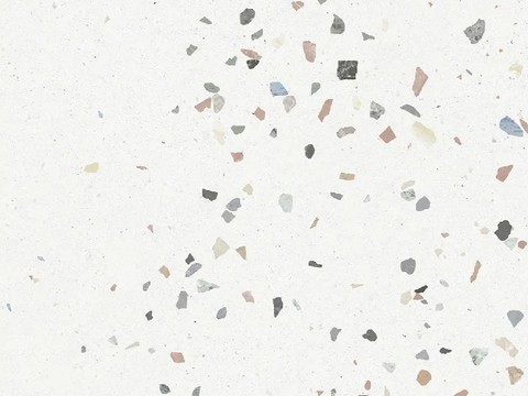  彩色水磨石 