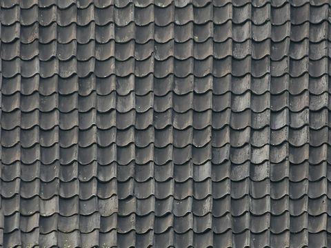  屋顶瓦片 彩钢  陶土陶瓷瓦片 