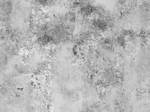  凹凸黑白 水泥墙砖粗糙纹理 