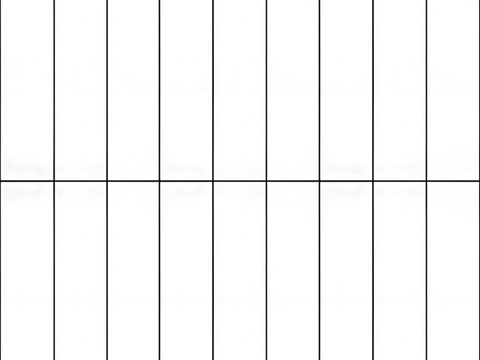  無縫白色純色瓷磚 