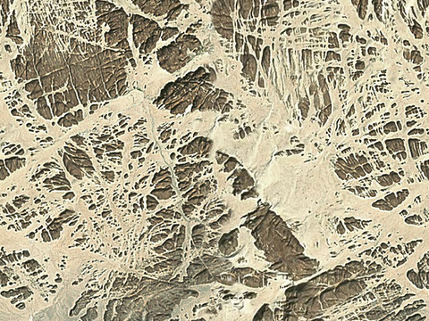  地表地面 粗糙地表 大自然地表 
