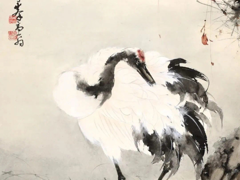  新中式壁画/挂画 