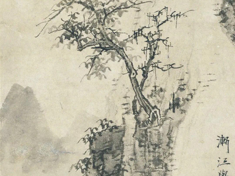 新中式壁画/挂画 