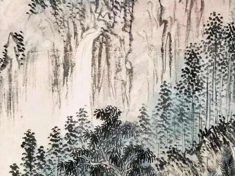  新中式壁画/挂画 