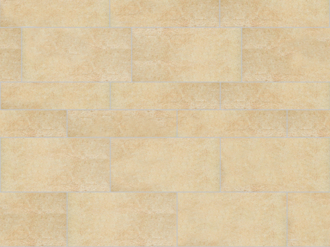  无缝黄色复古花岗岩墙地面  黄色复古文化石墙面地面 