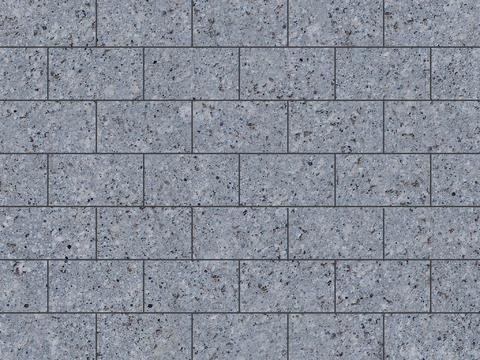  无缝灰色花岗岩 无缝芝麻灰工字铺花岗岩 