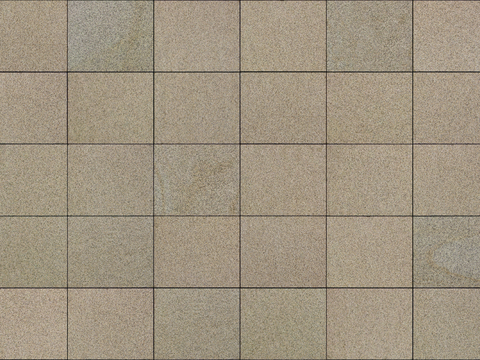  无缝火烧面黄麻花岗岩 黄色花岗岩 