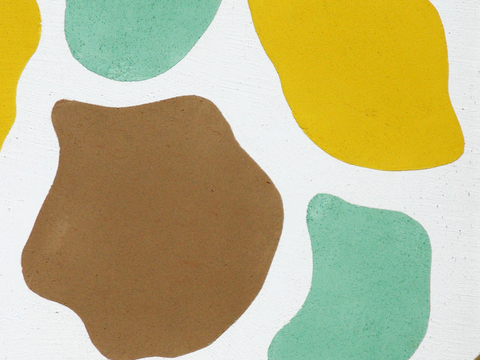  墙面涂料 硅藻泥 肌理漆 墙面画 