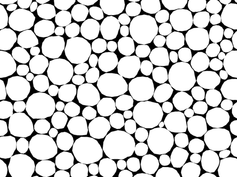  墙面屋面文化石黑白凹凸  石头墙面地面黑白凹凸 