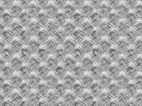  布纹布料黑白凹凸 