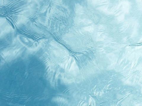  水波紋 淺藍色水紋 