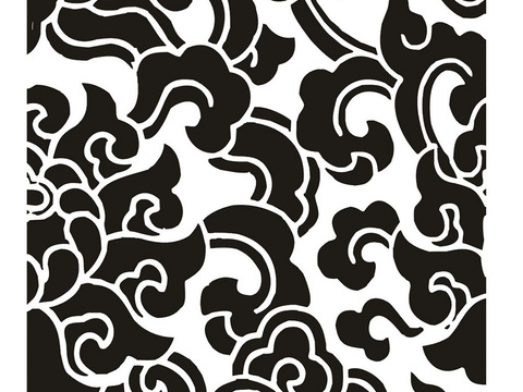  布纹布料黑白凹凸 装饰花纹 