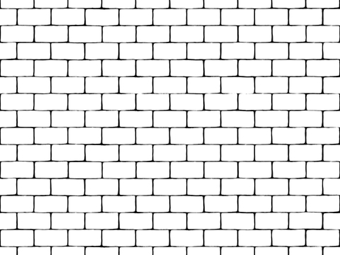  墙砖瓷砖地砖黑白凹凸 