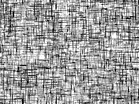  布纹布料黑白凹凸 