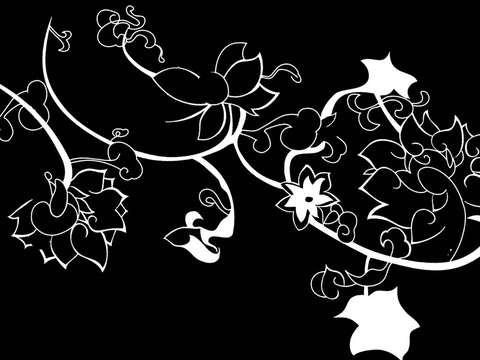  布纹布料黑白凹凸 装饰花纹 