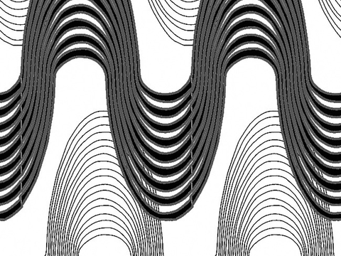  布纹布料黑白凹凸 装饰花纹 