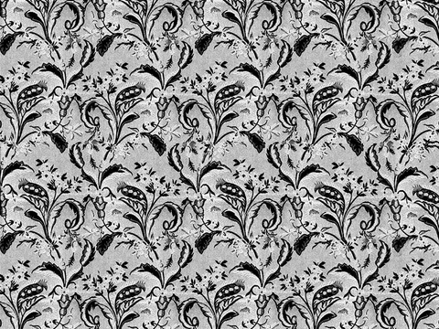  布纹布料黑白凹凸 装饰花纹 